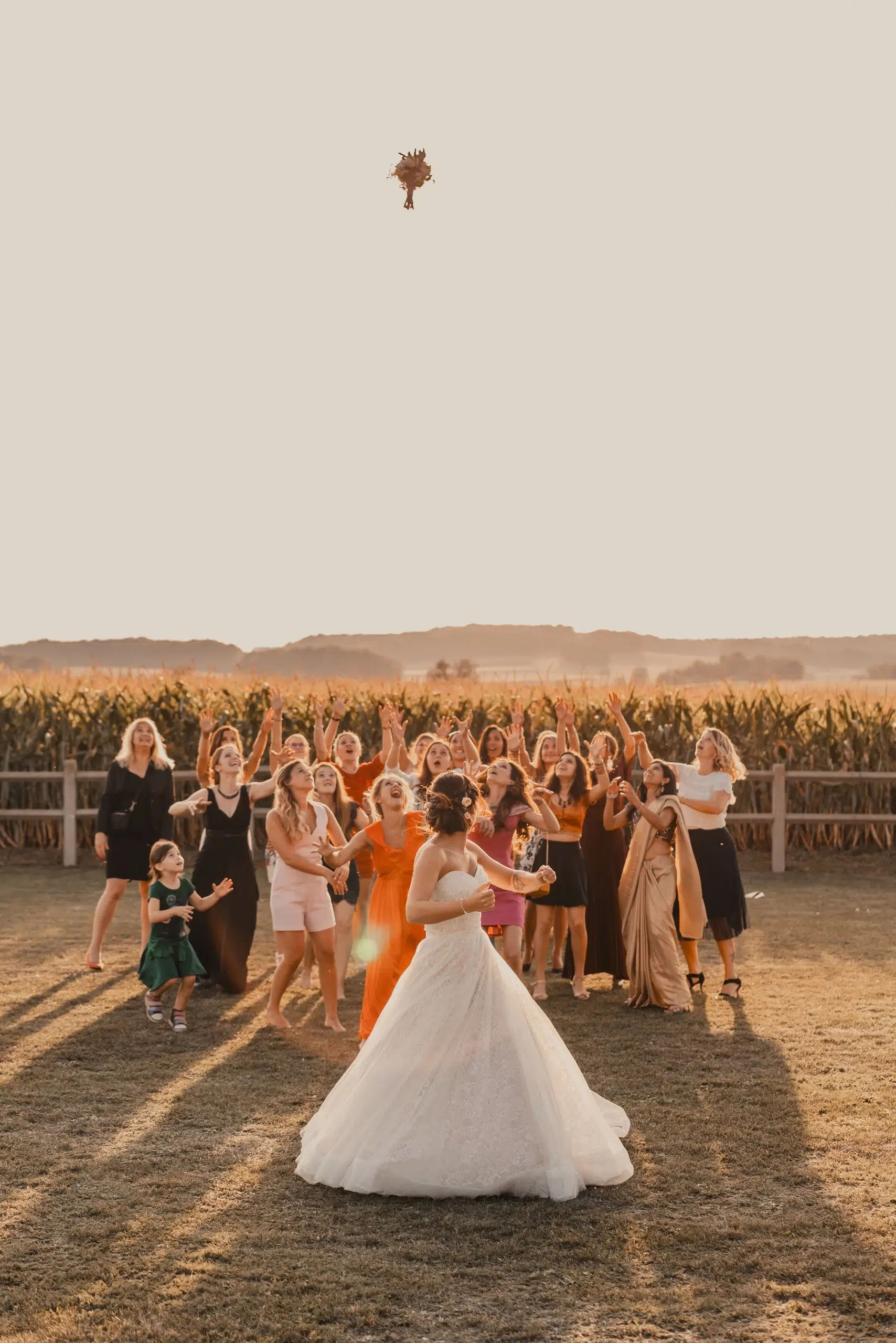 Mariage d’Elsa et Ben à la Ferme Weyerbach - Dietwiller, Haut-Rhin, Alsace