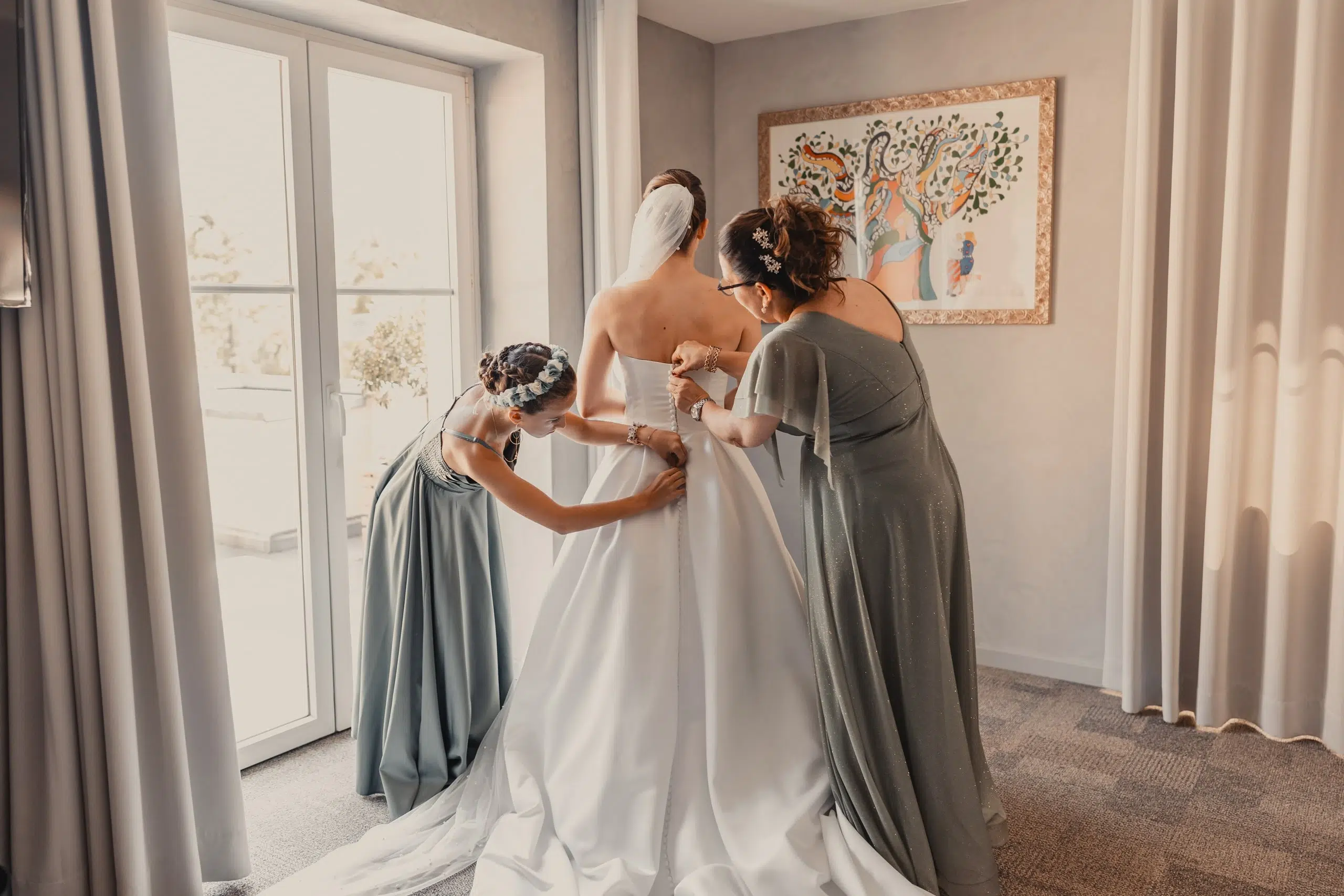 Mariage d'Estelle et Nicolas à l'hôtel Jenny - Hagenthal-le-Bas, Haut-Rhin, Alsace