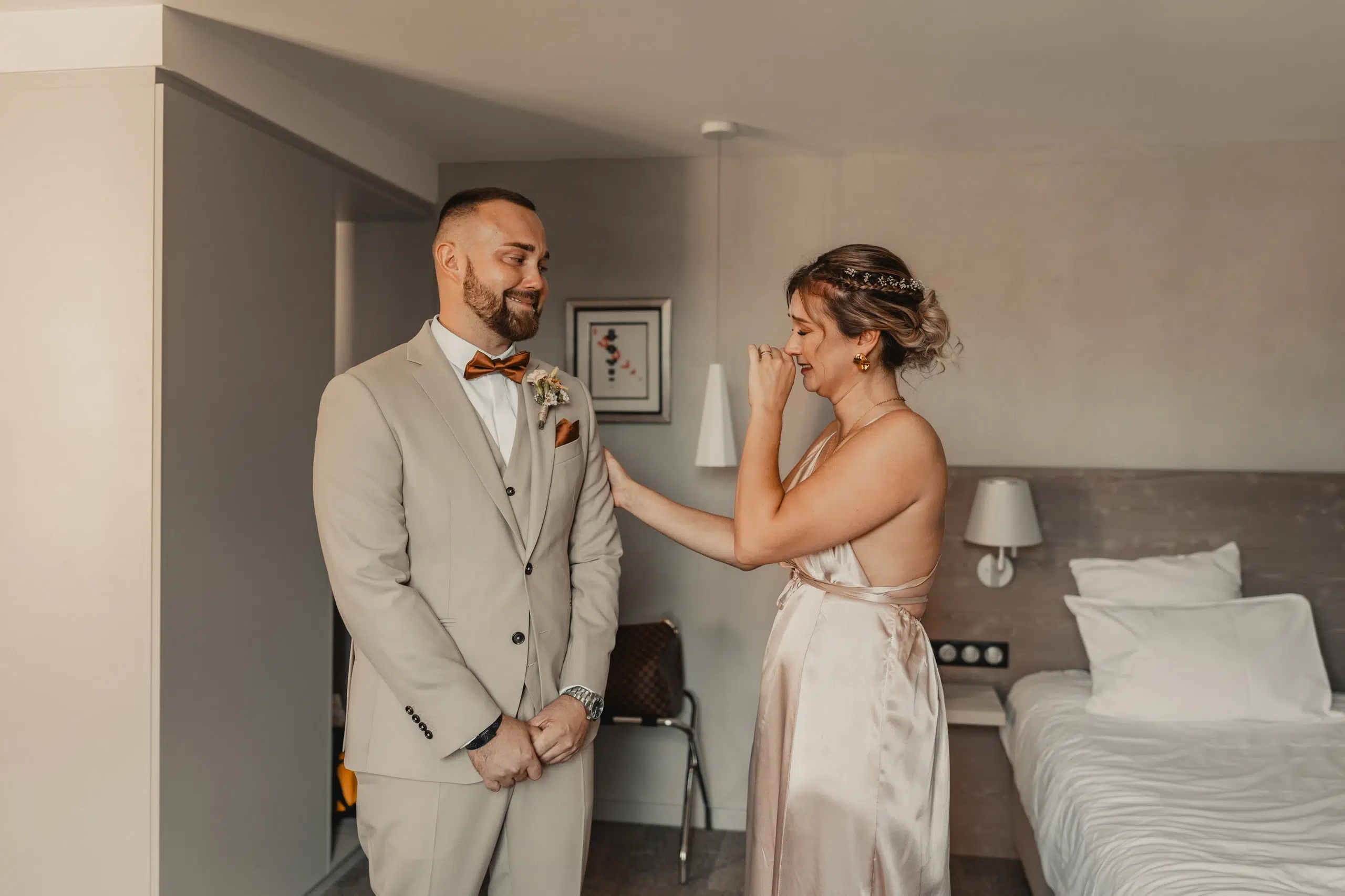 Mariage d'Estelle et Nicolas à l'hôtel Jenny - Hagenthal-le-Bas, Haut-Rhin, Alsace