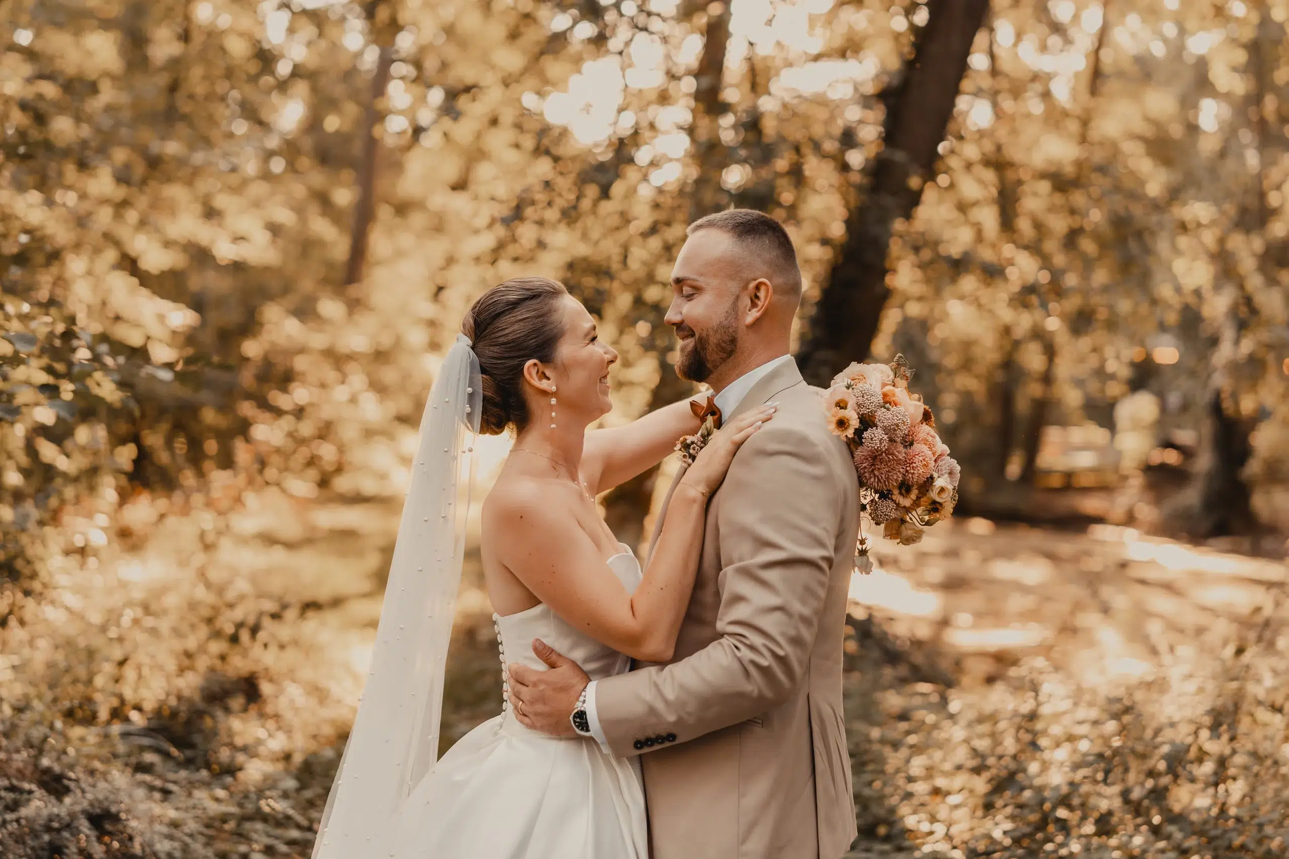Mariage d'Estelle et Nicolas à l'hôtel Jenny - Hagenthal-le-Bas, Haut-Rhin, Alsace