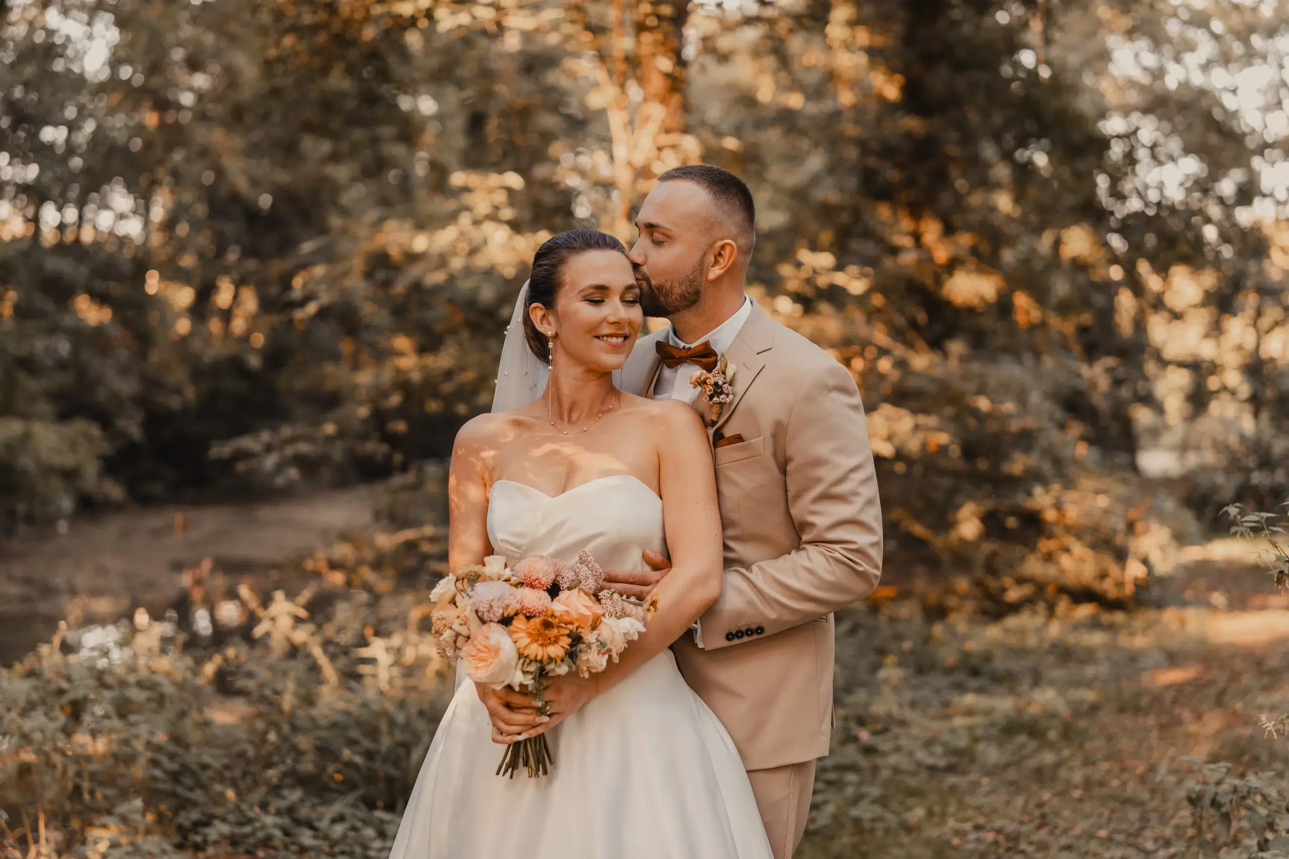 Mariage d'Estelle et Nicolas à l'hôtel Jenny - Hagenthal-le-Bas, Haut-Rhin, Alsace