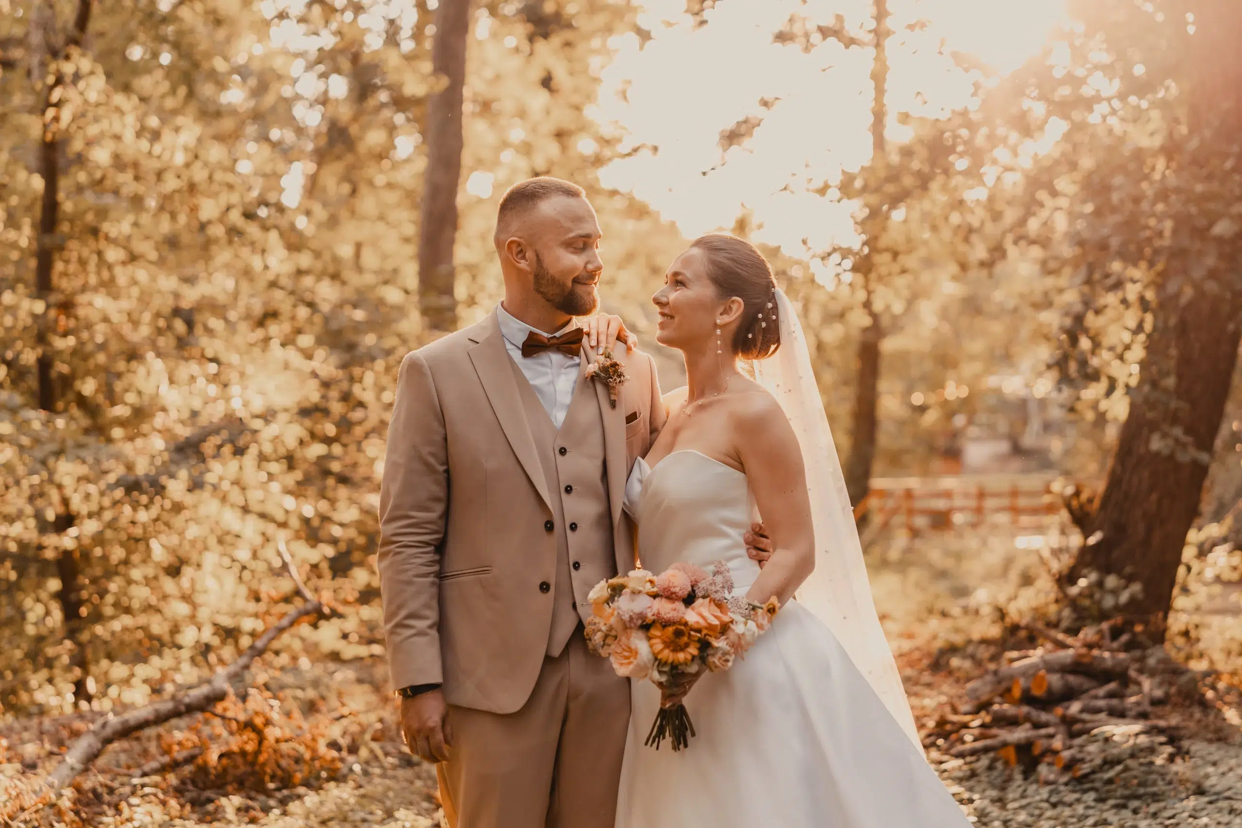 Mariage d'Estelle et Nicolas à l'hôtel Jenny - Hagenthal-le-Bas, Haut-Rhin, Alsace