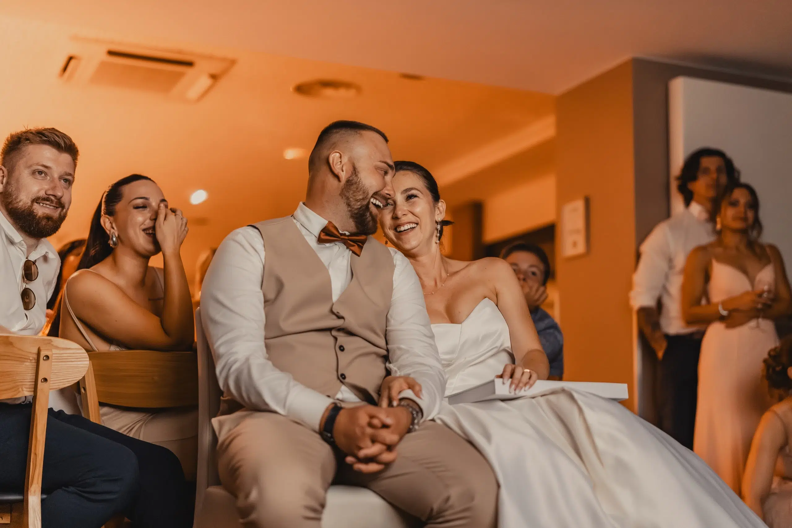 Mariage d'Estelle et Nicolas à l'hôtel Jenny - Hagenthal-le-Bas, Haut-Rhin, Alsace