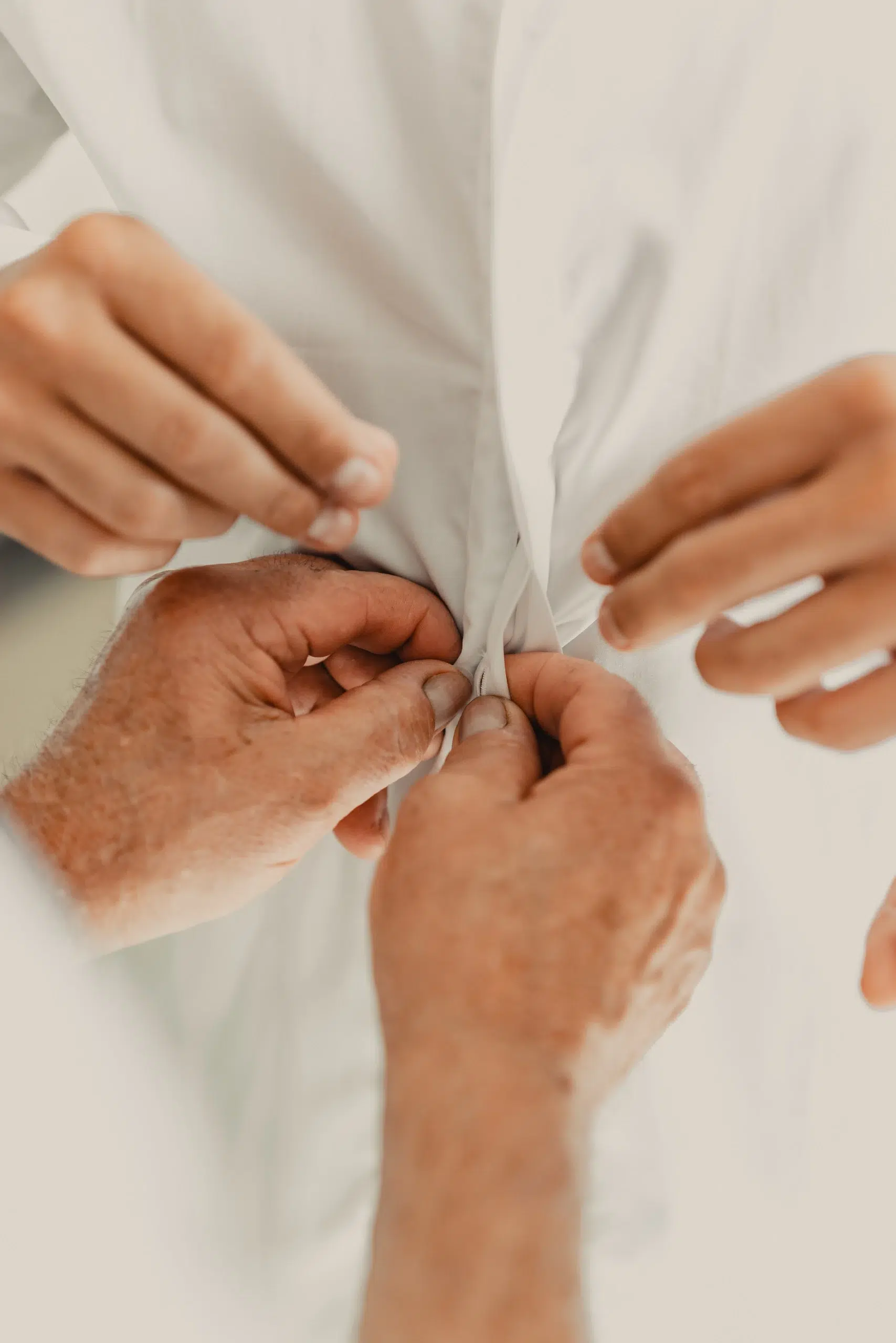 Mariage de Laetitia et Thomas sur la plage de Grand-Case - Saint-Martin, Île des Antilles françaises