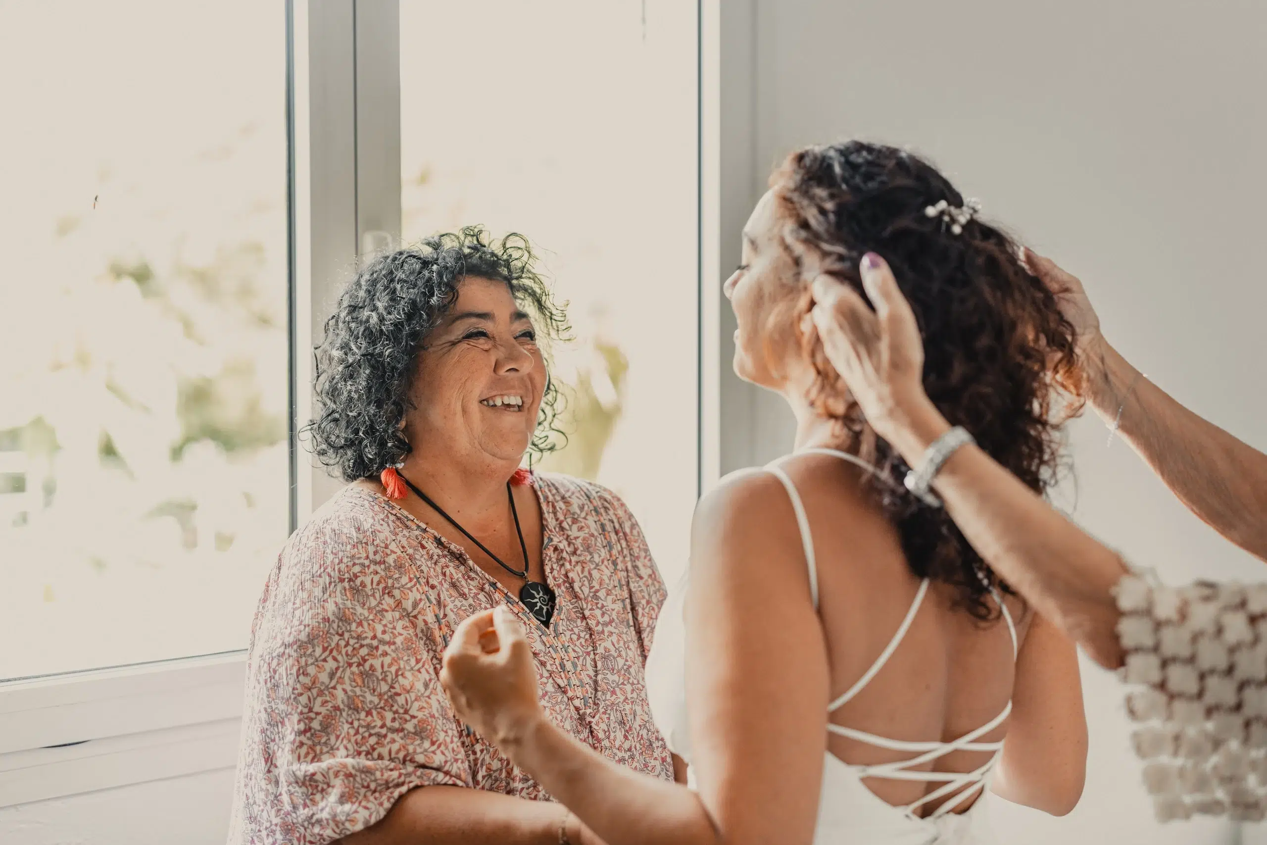 Mariage de Laetitia et Thomas sur la plage de Grand-Case - Saint-Martin, Île des Antilles françaises