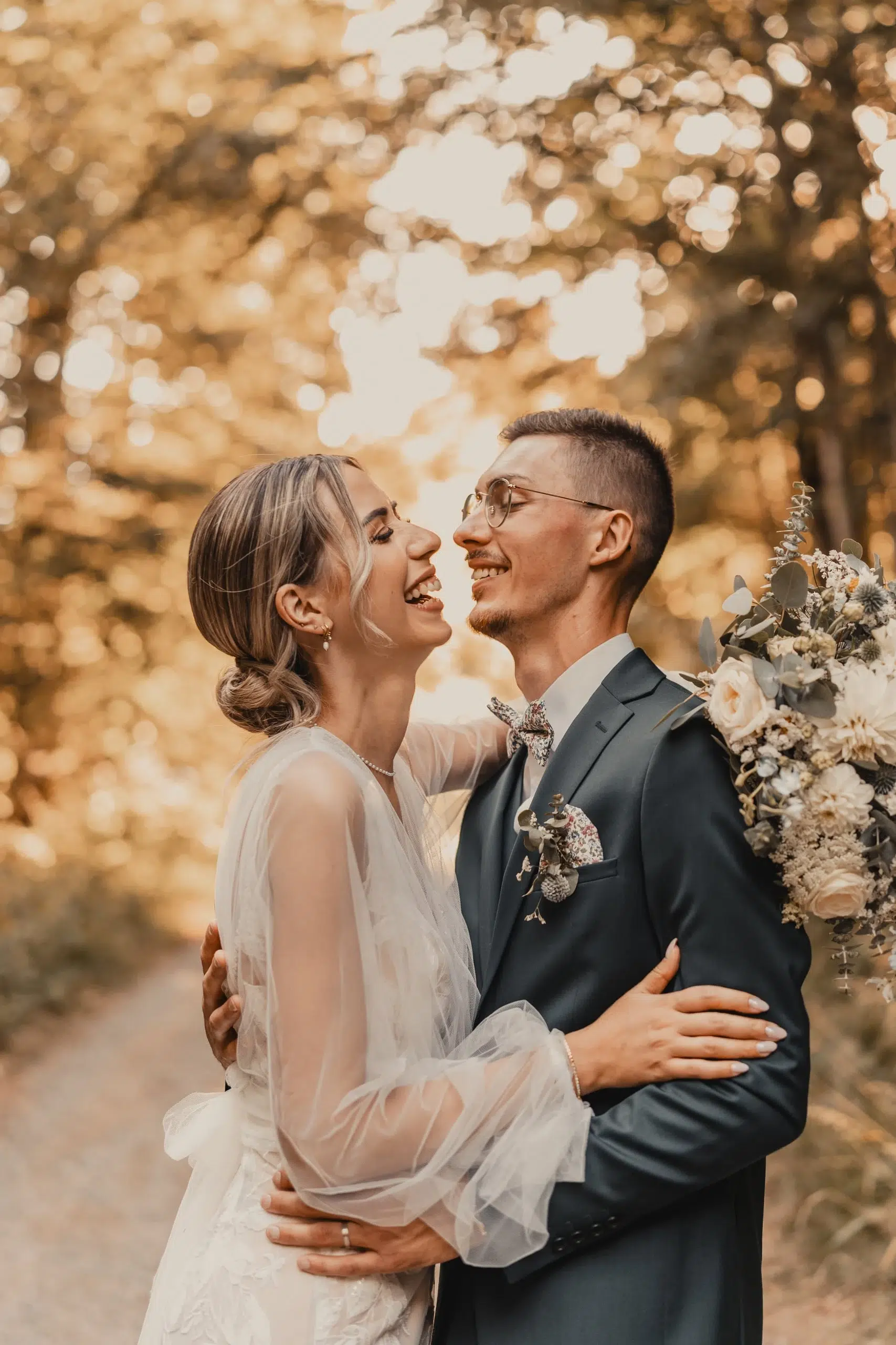 Mariage de Maïsane et Christopher au Domaine du Goldenmatt - Goldbach-Altenbach, Haut-Rhin, Alsace