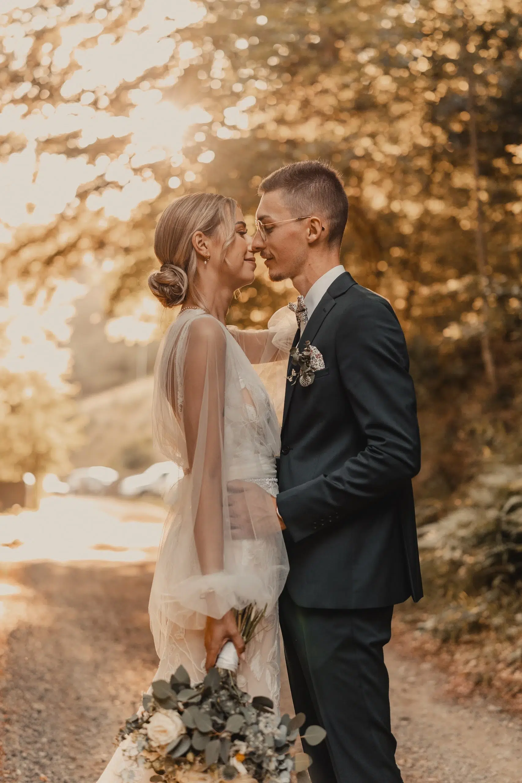 Mariage de Maïsane et Christopher au Domaine du Goldenmatt - Goldbach-Altenbach, Haut-Rhin, Alsace