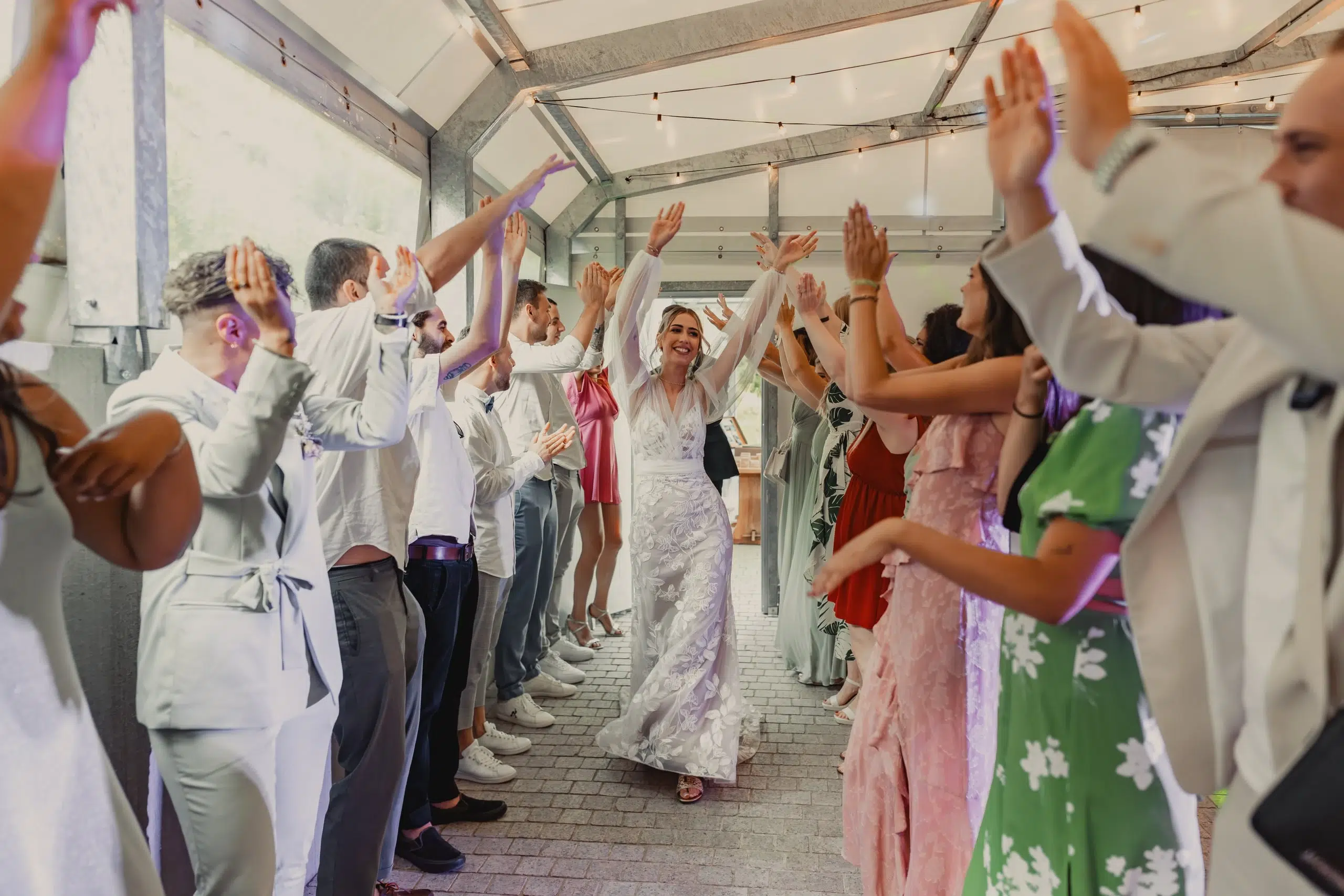 Mariage de Maïsane et Christopher au Domaine du Goldenmatt - Goldbach-Altenbach, Haut-Rhin, Alsace
