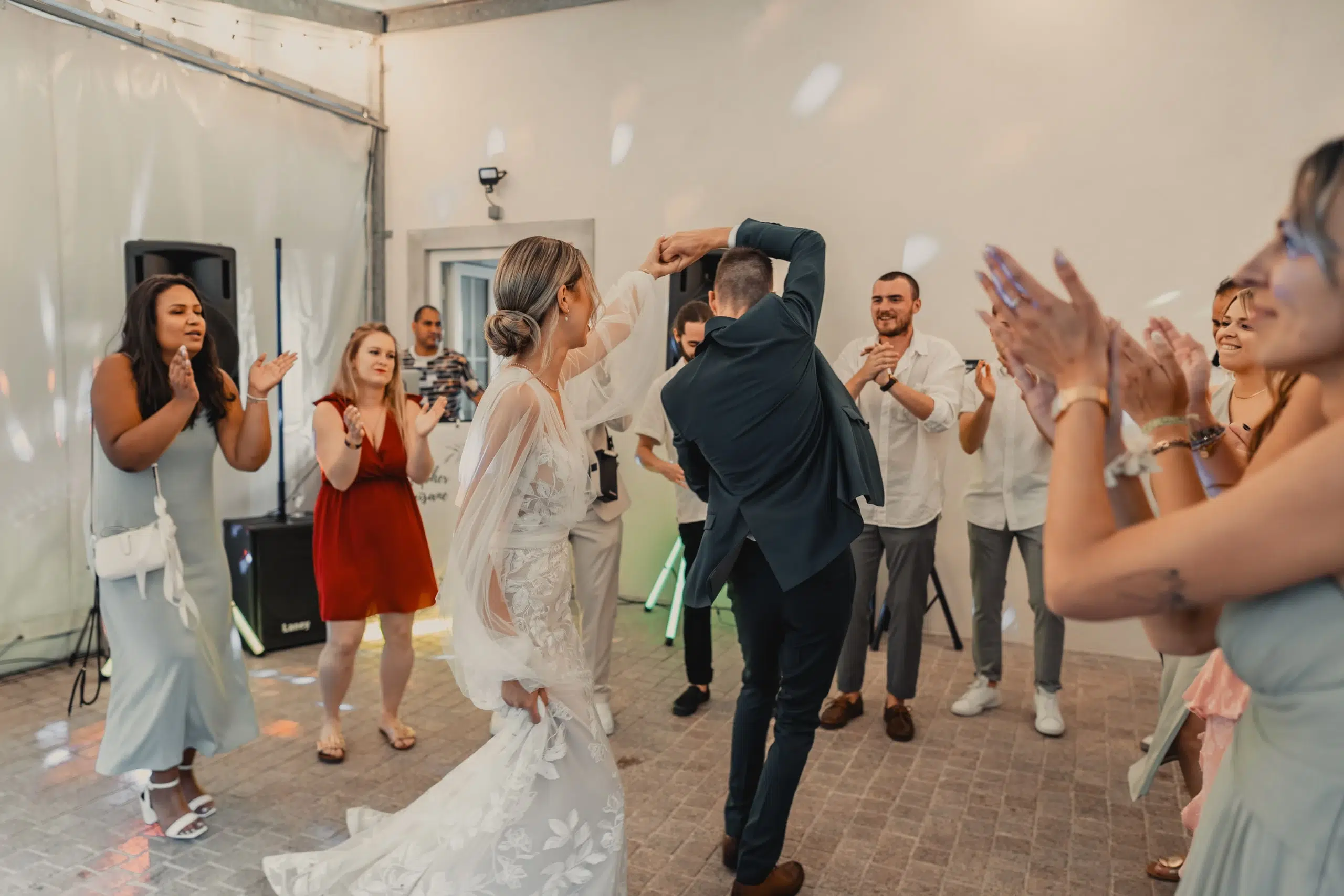 Mariage de Maïsane et Christopher au Domaine du Goldenmatt - Goldbach-Altenbach, Haut-Rhin, Alsace