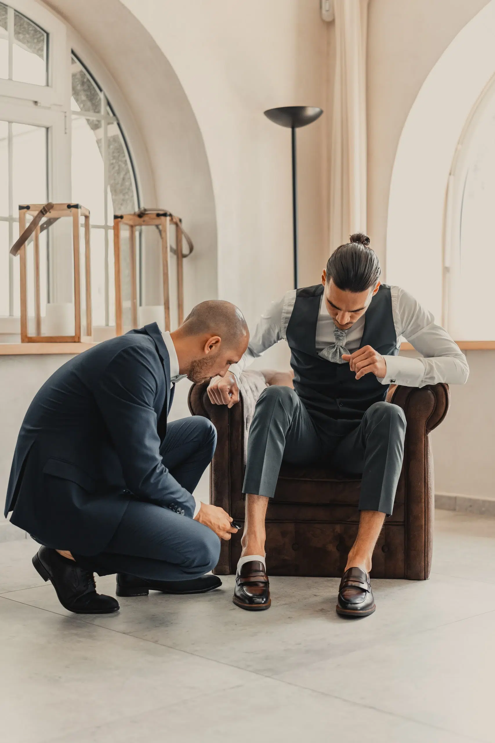 Mariage de Marine et Lucas au Domaine du Goldenmatt - Goldbach-Altenbach, Haut-Rhin, Alsace