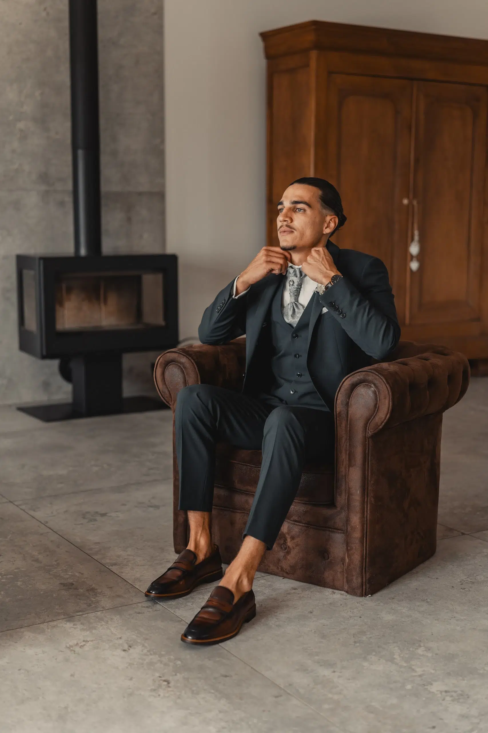 Mariage de Marine et Lucas au Domaine du Goldenmatt - Goldbach-Altenbach, Haut-Rhin, Alsace