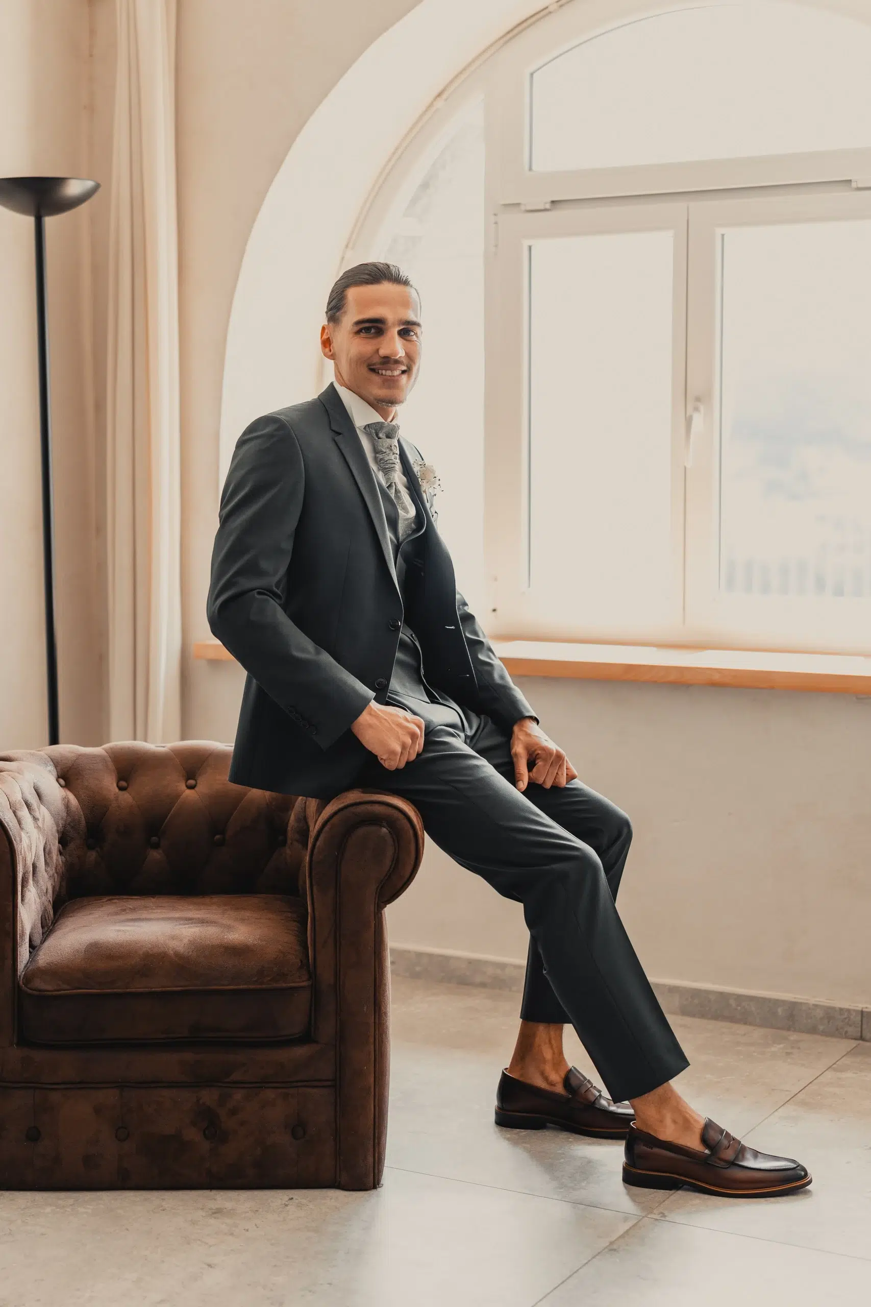 Mariage de Marine et Lucas au Domaine du Goldenmatt - Goldbach-Altenbach, Haut-Rhin, Alsace