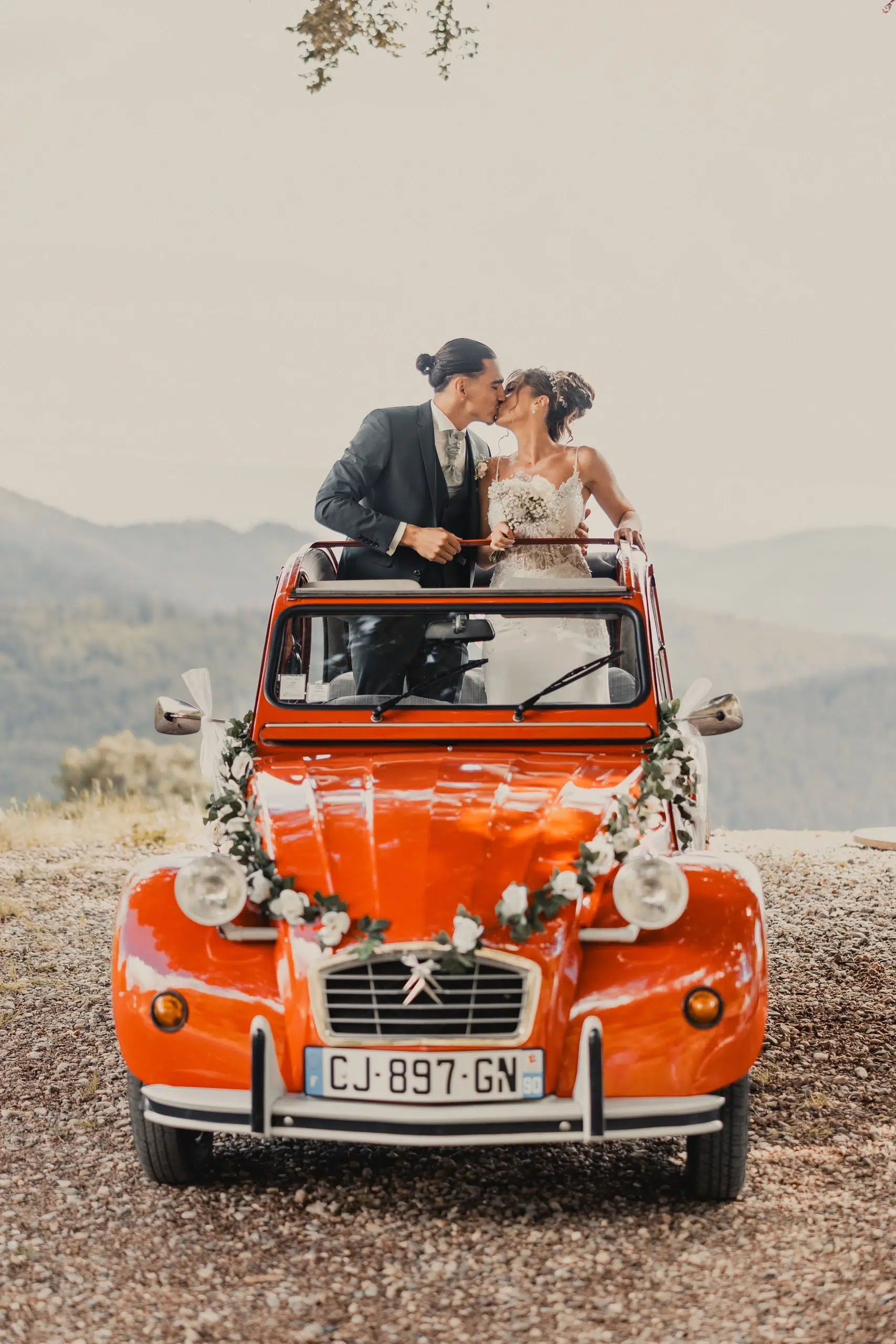 Mariage de Marine et Lucas au Domaine du Goldenmatt - Goldbach-Altenbach, Haut-Rhin, Alsace