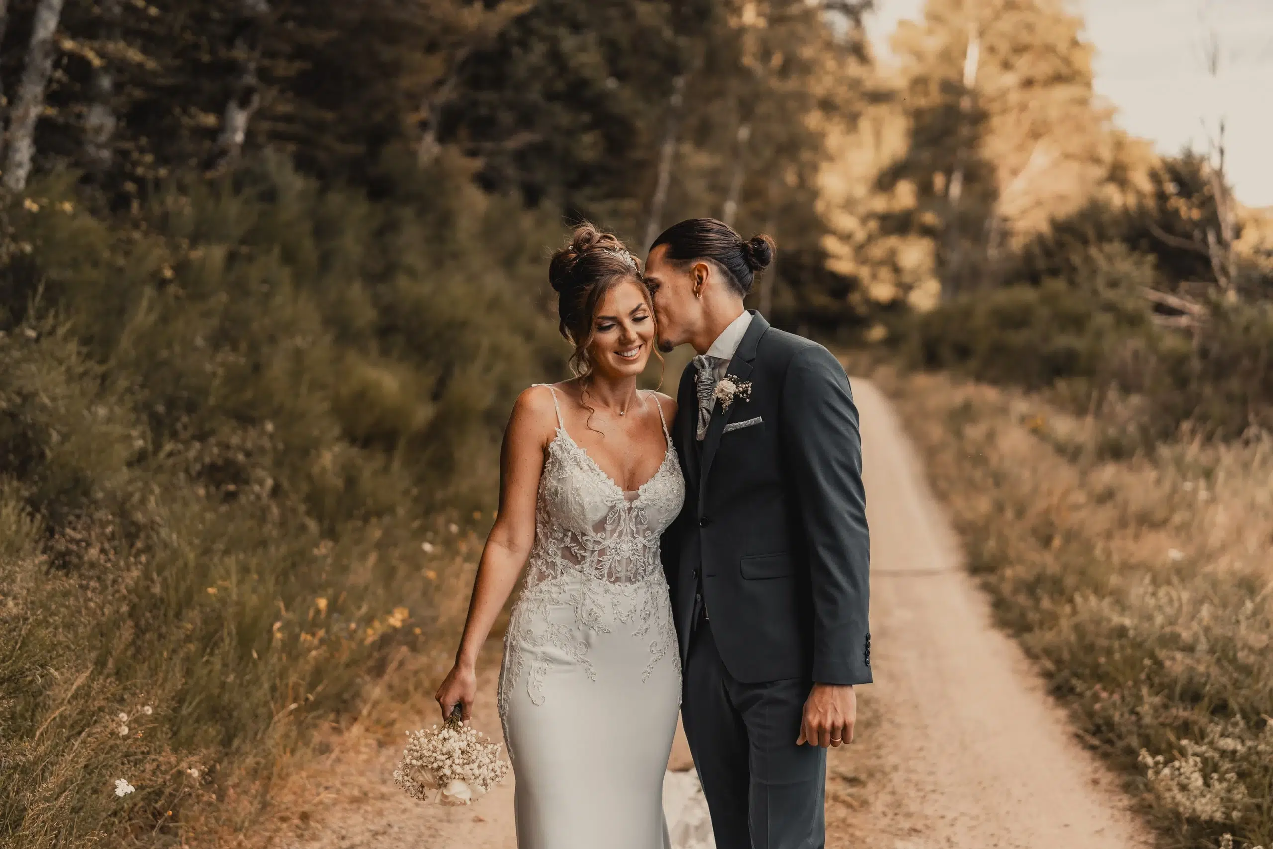 Mariage de Marine et Lucas au Domaine du Goldenmatt - Goldbach-Altenbach, Haut-Rhin, Alsace