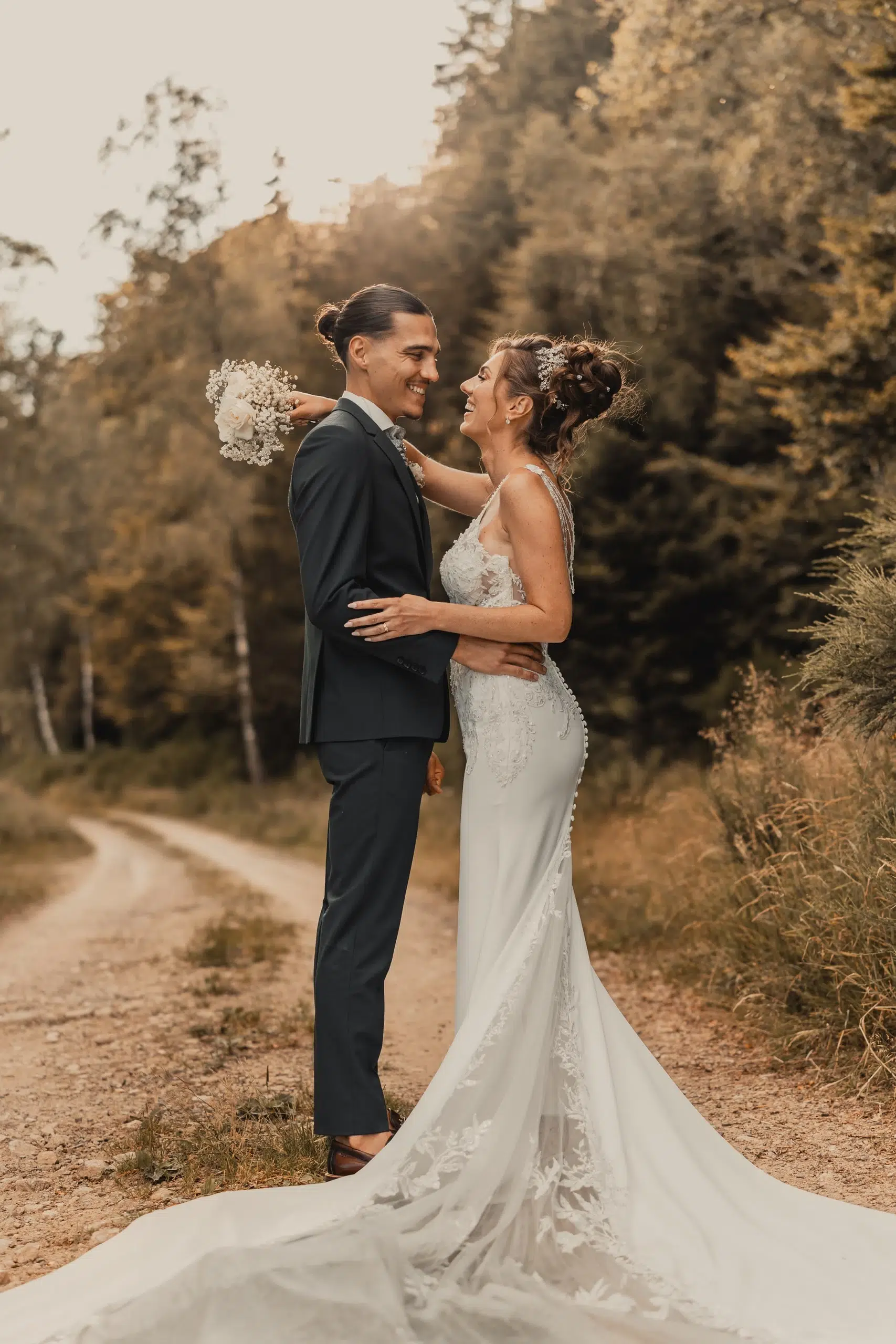 Mariage de Marine et Lucas au Domaine du Goldenmatt - Goldbach-Altenbach, Haut-Rhin, Alsace