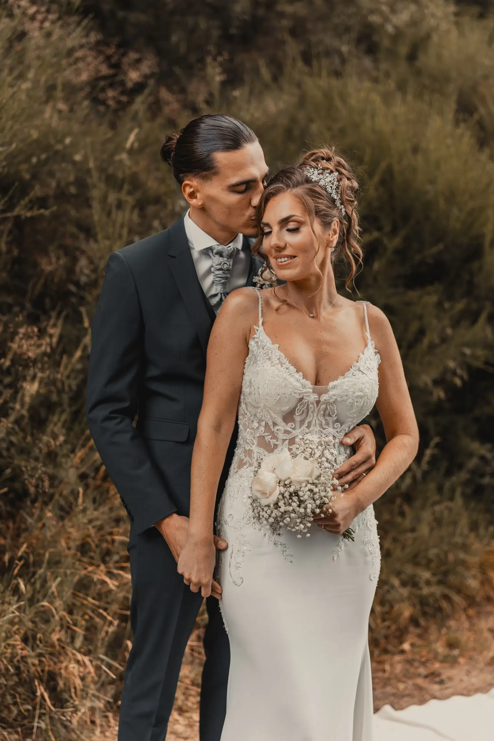 Mariage de Marine et Lucas au Domaine du Goldenmatt - Goldbach-Altenbach, Haut-Rhin, Alsace