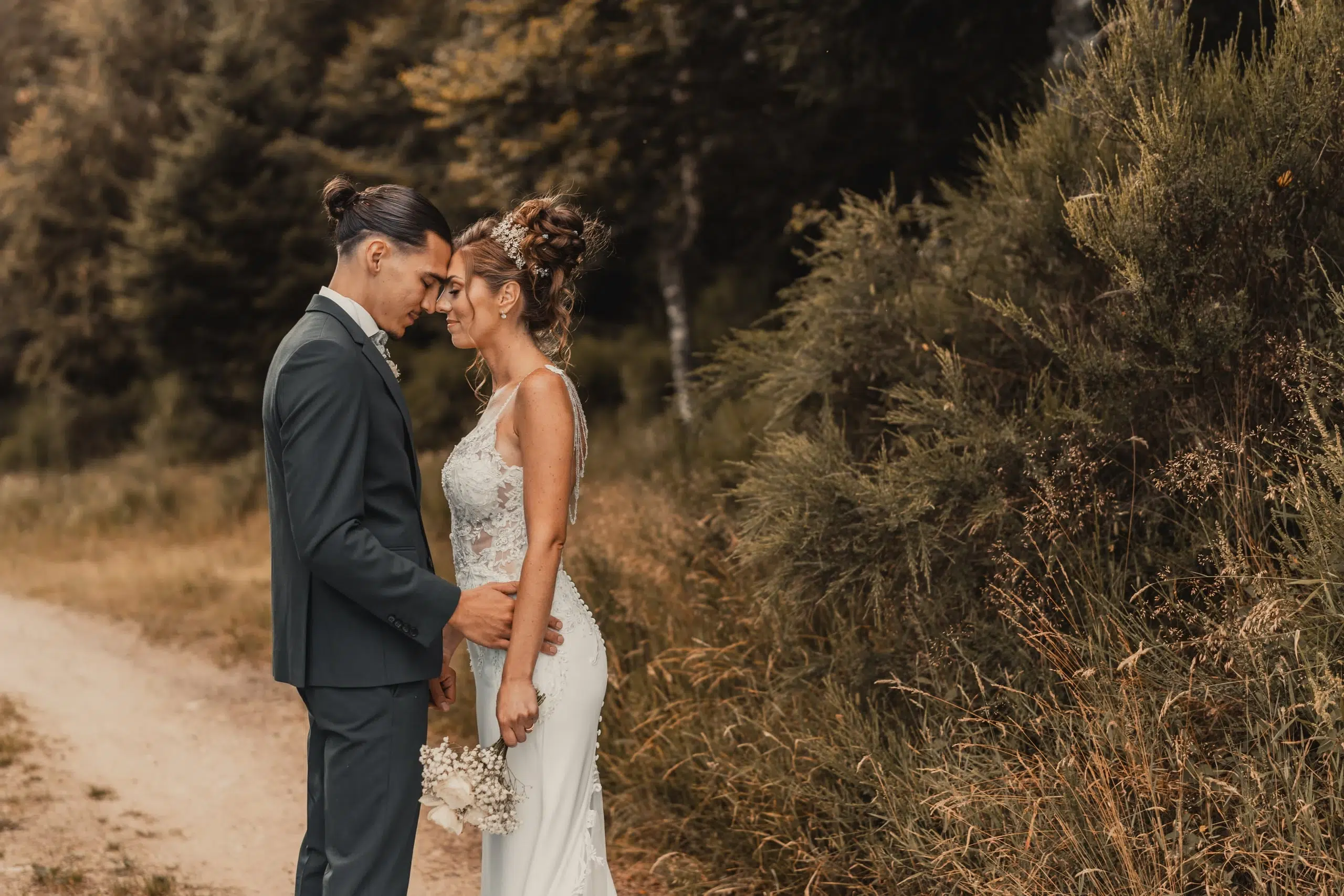 Mariage de Marine et Lucas au Domaine du Goldenmatt - Goldbach-Altenbach, Haut-Rhin, Alsace