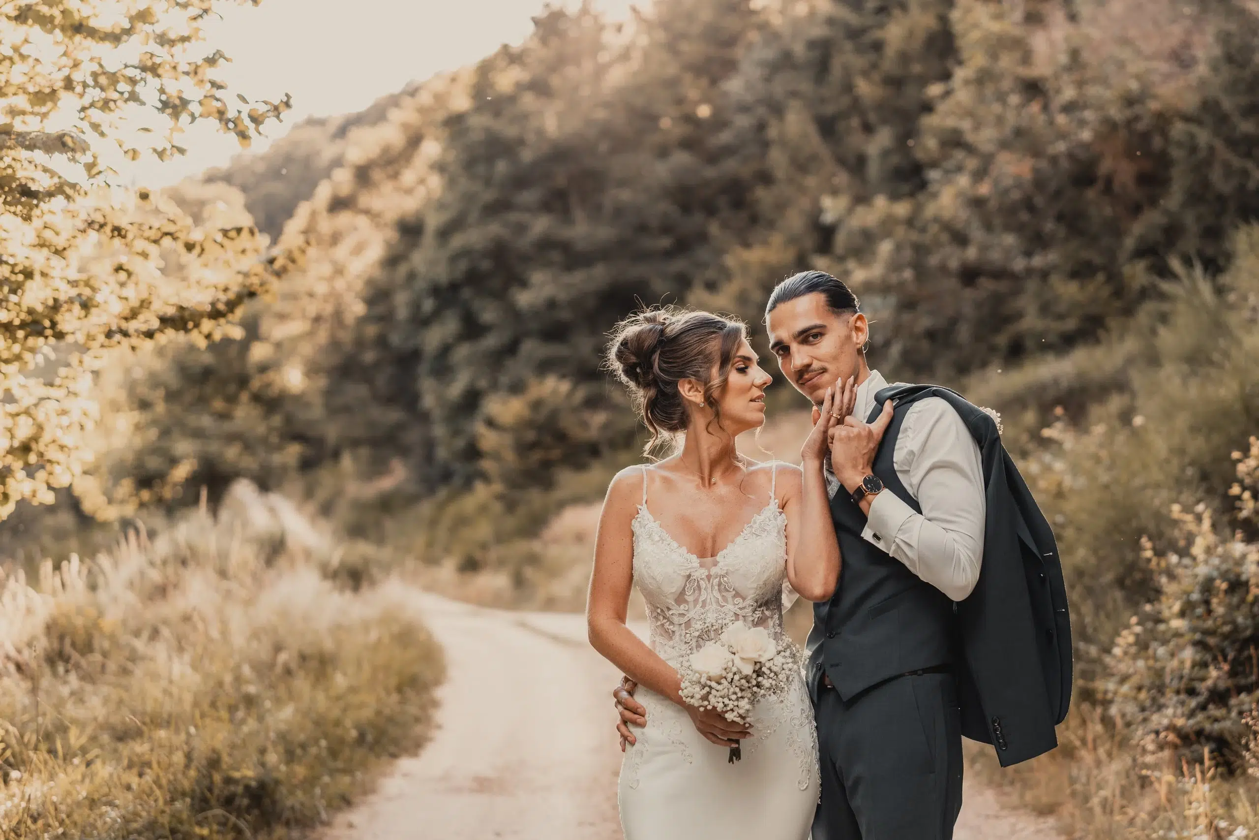 Mariage de Marine et Lucas au Domaine du Goldenmatt - Goldbach-Altenbach, Haut-Rhin, Alsace