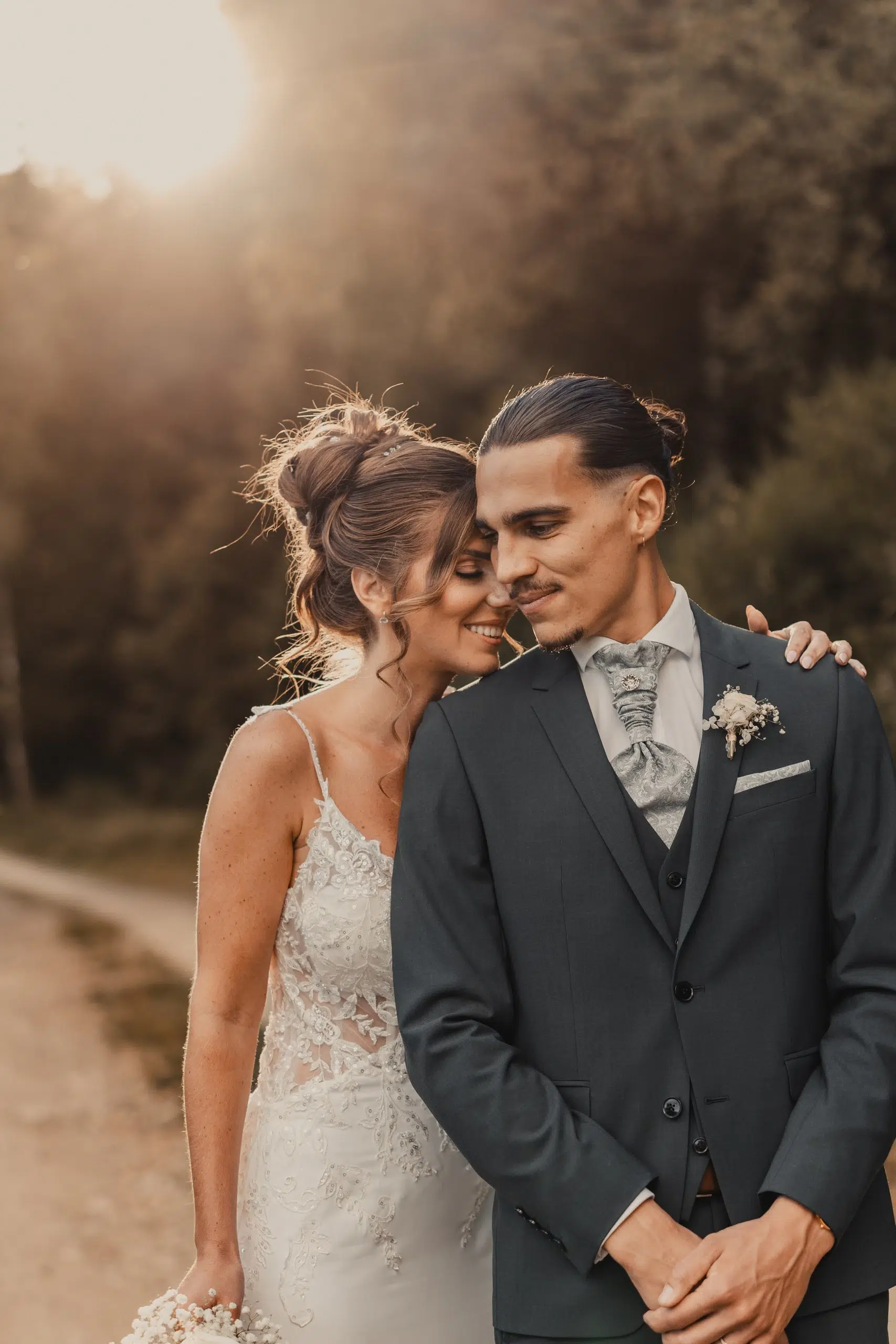 Mariage de Marine et Lucas au Domaine du Goldenmatt - Goldbach-Altenbach, Haut-Rhin, Alsace