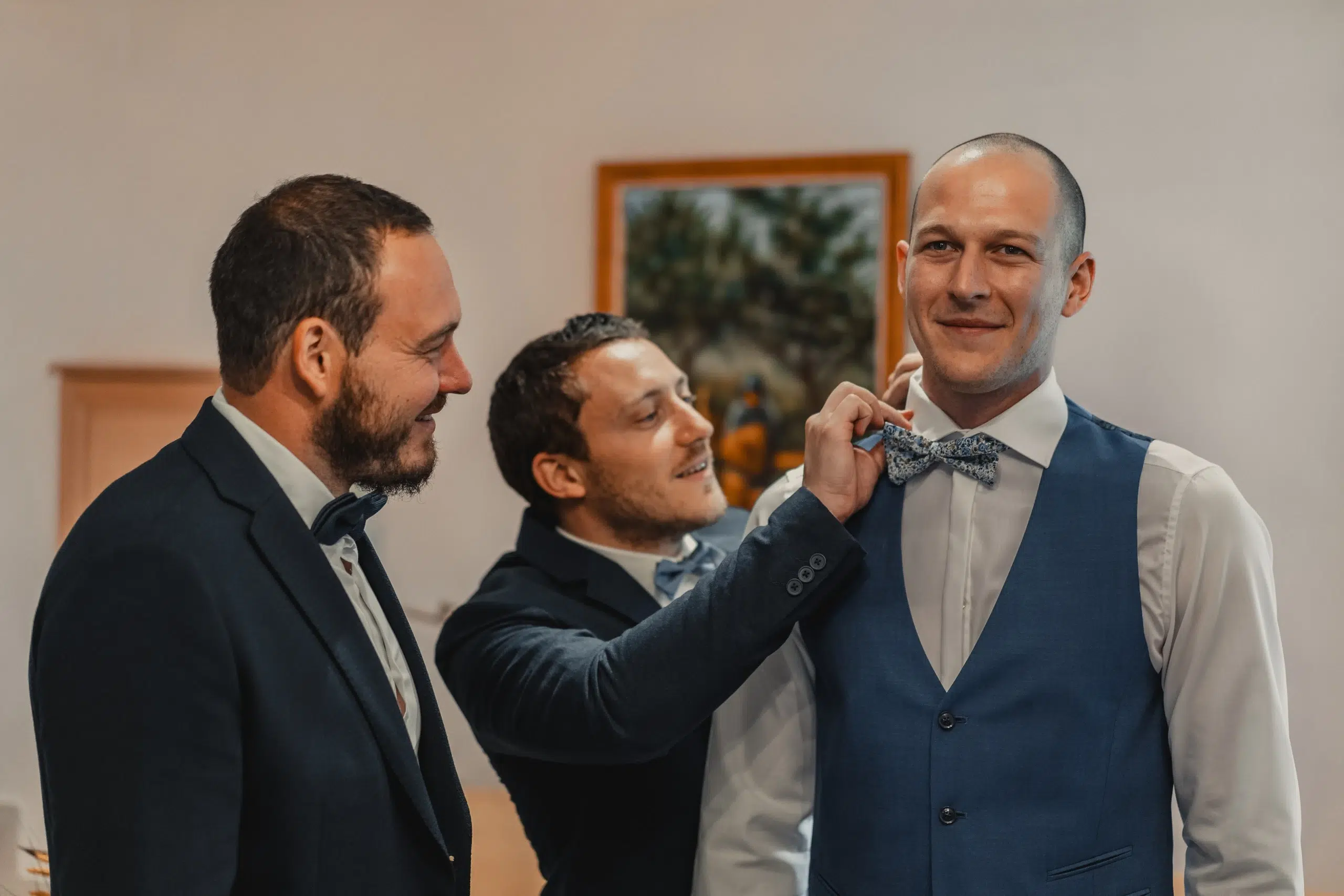 Mariage de Marjolaine et Dylan au Domaine de La Mangue - Granges-le-Bourg, Haute-Saône, Franche-Comté