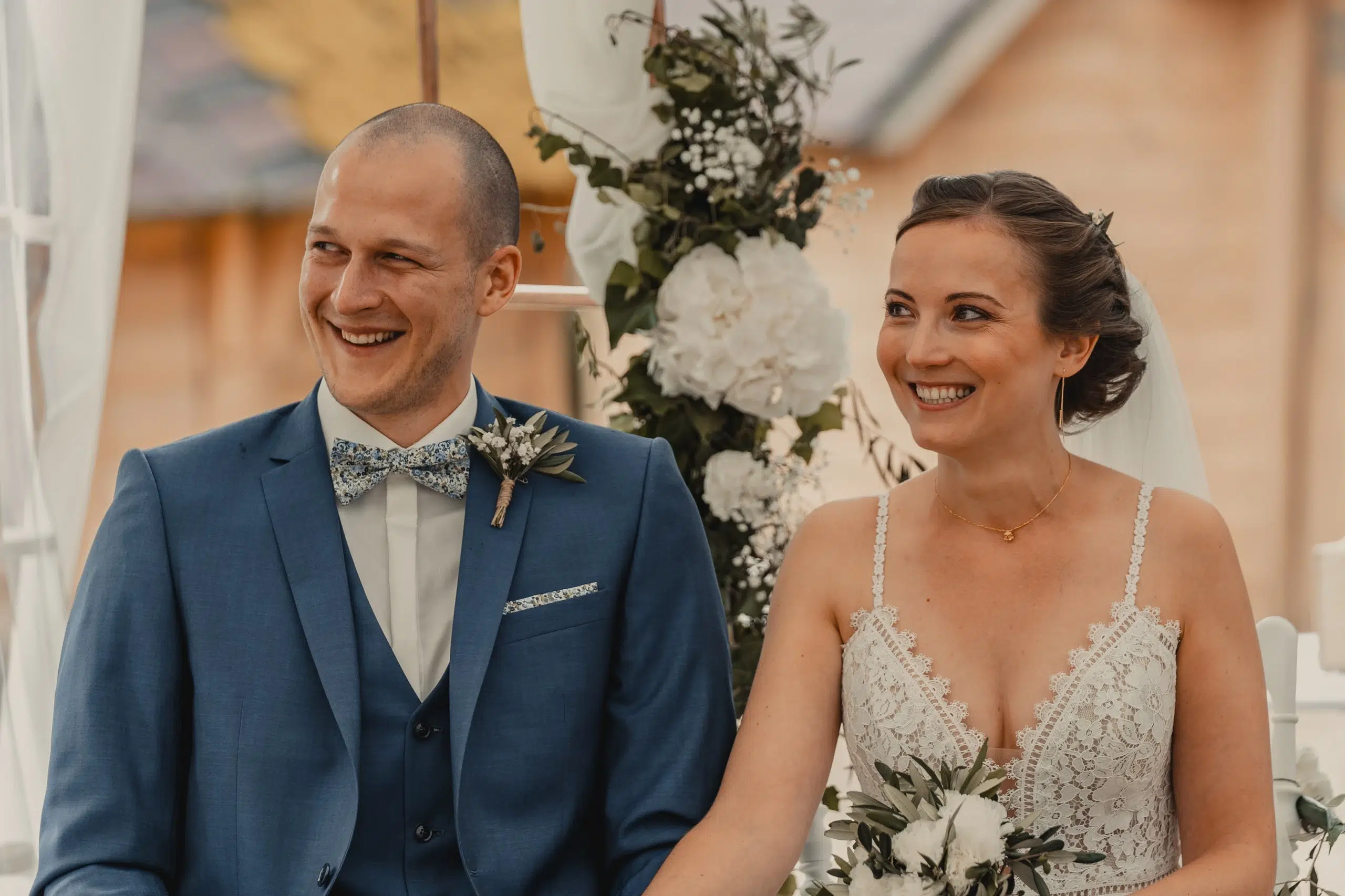 Mariage de Marjolaine et Dylan au Domaine de La Mangue - Granges-le-Bourg, Haute-Saône, Franche-Comté