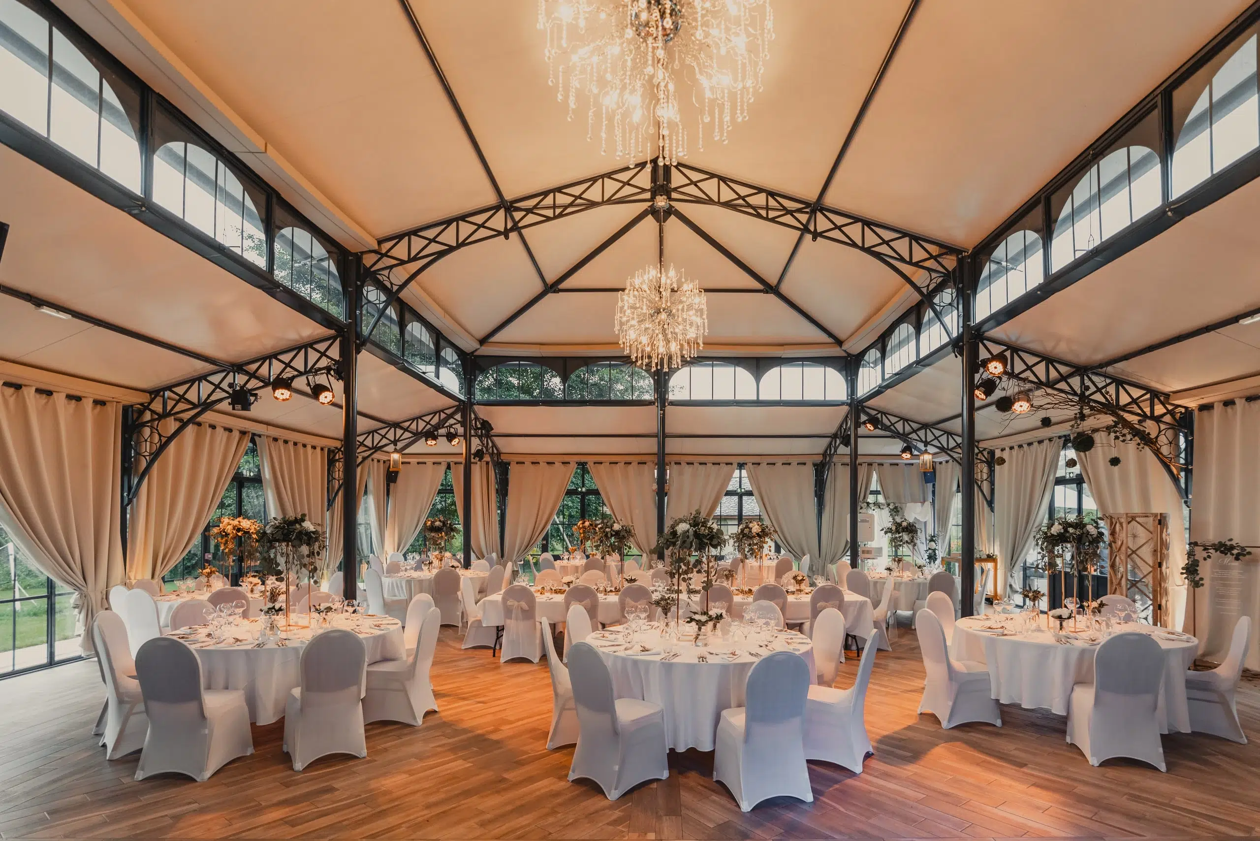 Mariage de Marjolaine et Dylan au Domaine de La Mangue - Granges-le-Bourg, Haute-Saône, Franche-Comté