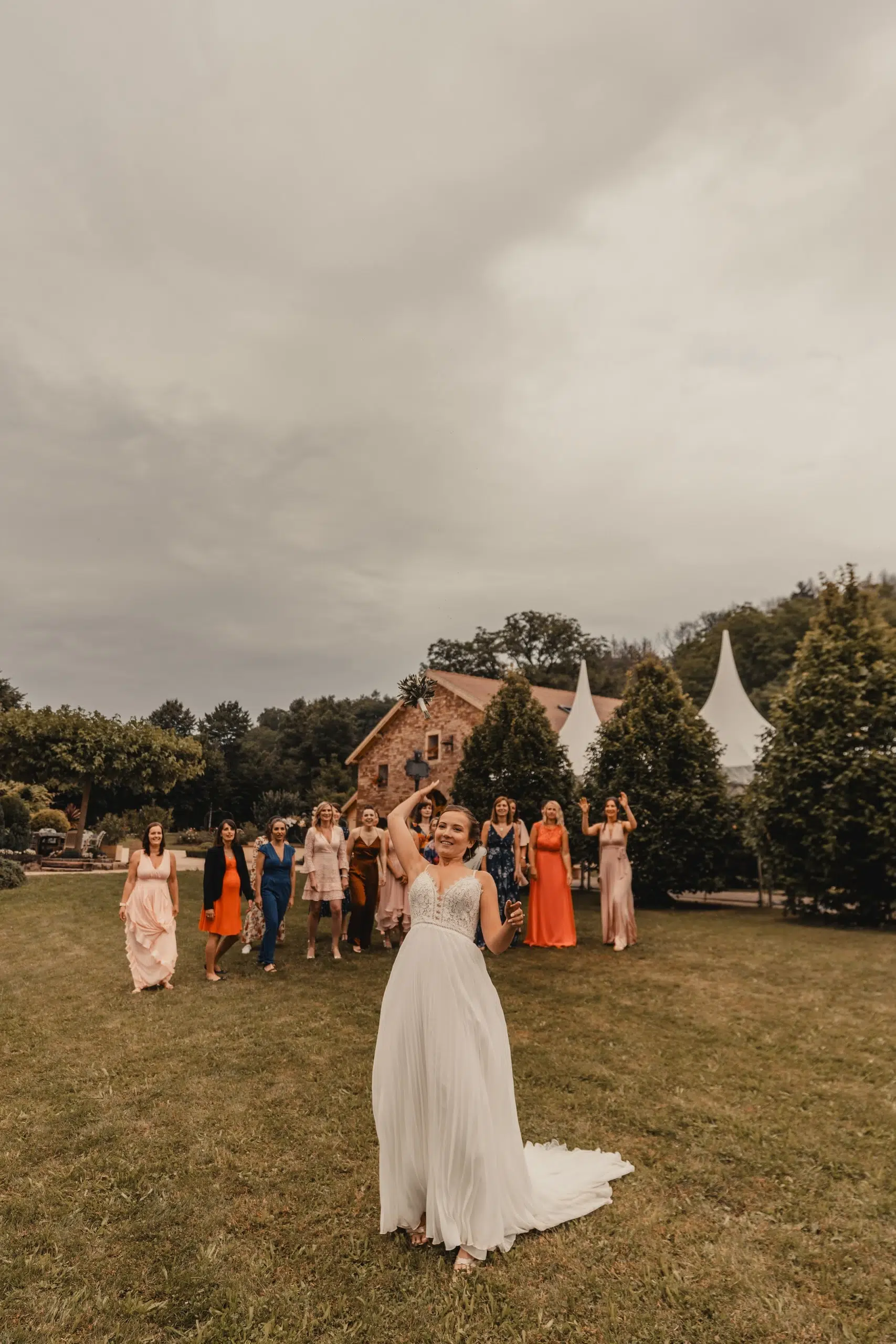 Mariage de Marjolaine et Dylan au Domaine de La Mangue - Granges-le-Bourg, Haute-Saône, Franche-Comté