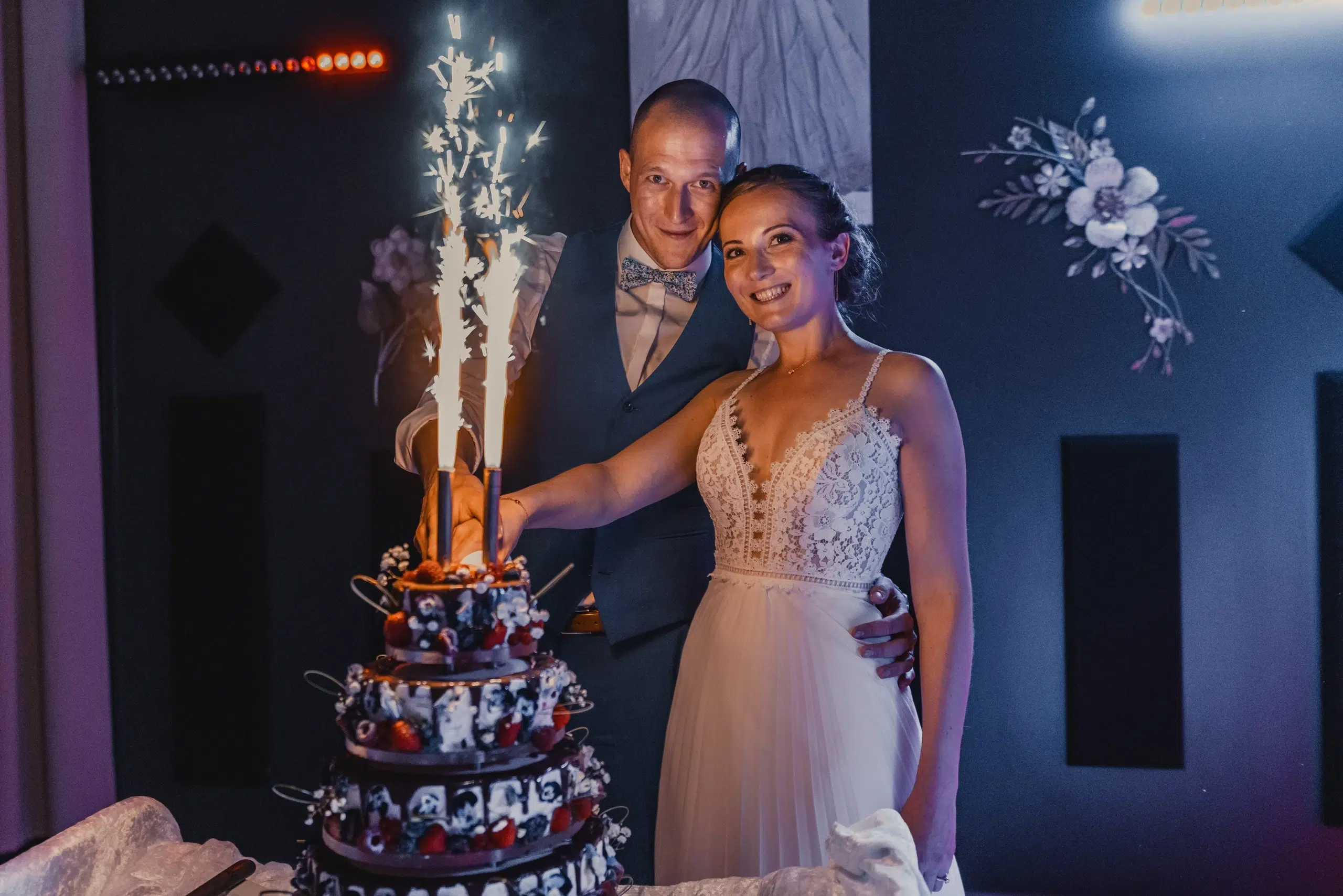 Mariage de Marjolaine et Dylan au Domaine de La Mangue - Granges-le-Bourg, Haute-Saône, Franche-Comté