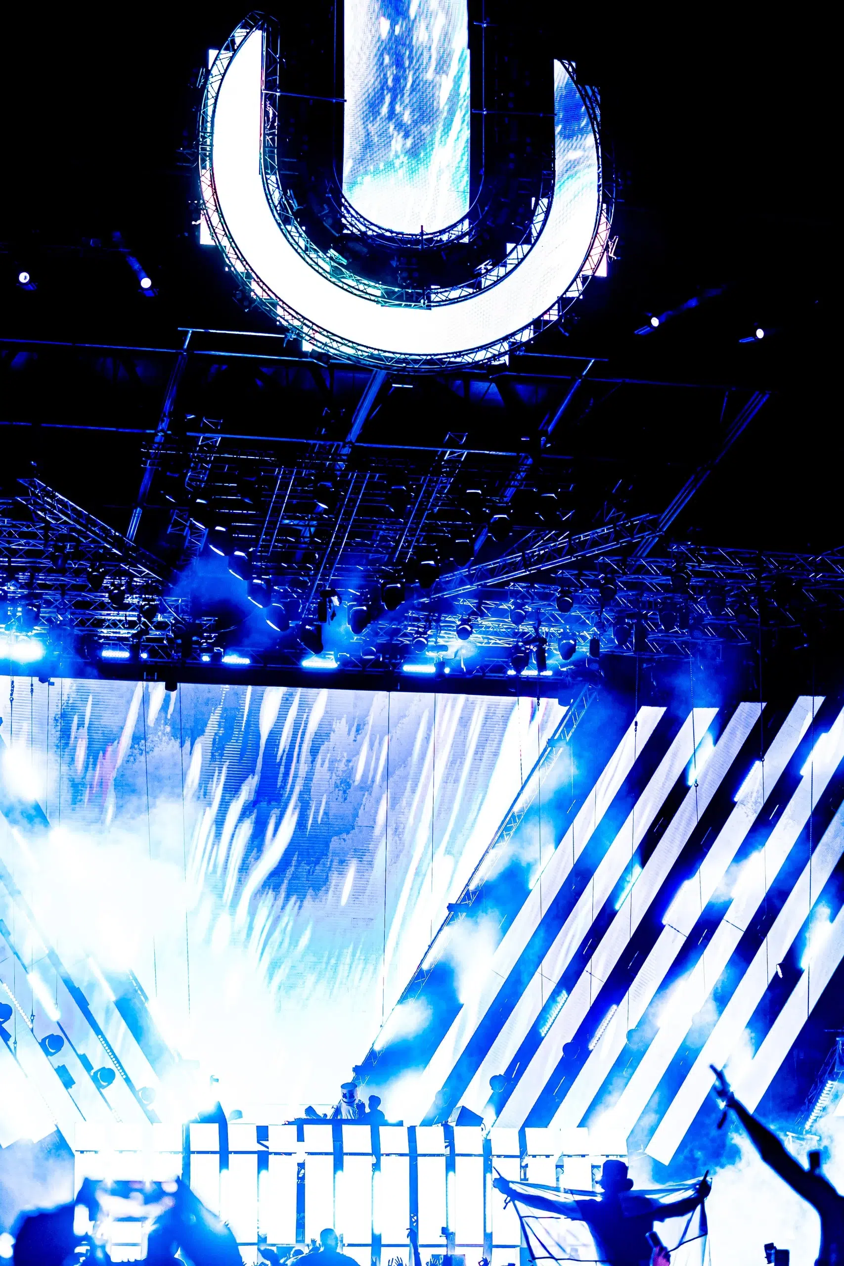 Reportage photo du DJ Marshmello à l’Ultra Europe - Split, Croatie